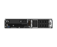 APC Smart-UPS SRT (3000VA/2700W, IEC, AVR, Rack) - 627688 - zdjęcie 4